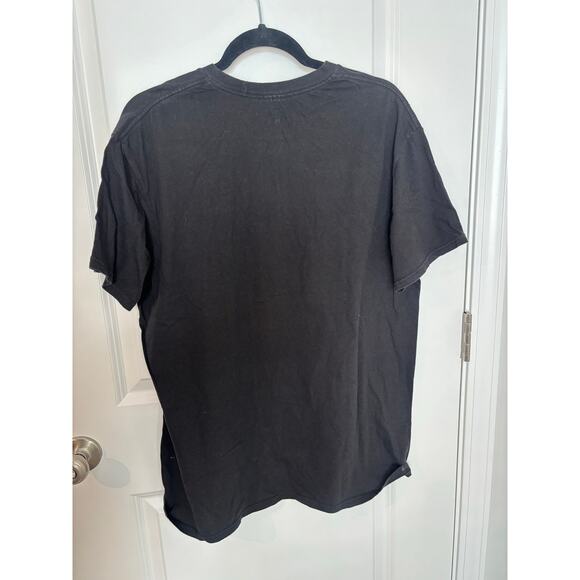 Fanatics ACC Conference Black Graphic Tee NCAA College Logos No Size Tag - Picture 4 of 4